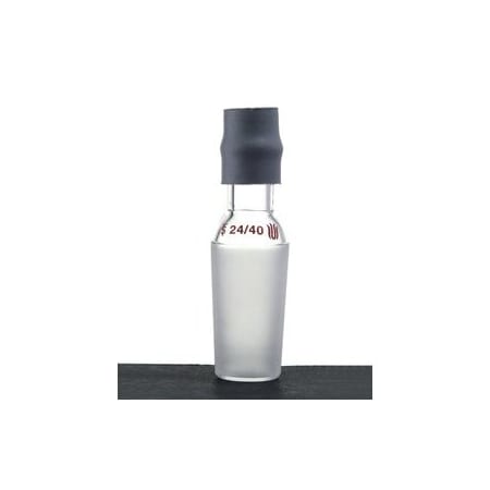 Synthware ADAPTER, INLET, 24/40. A452440